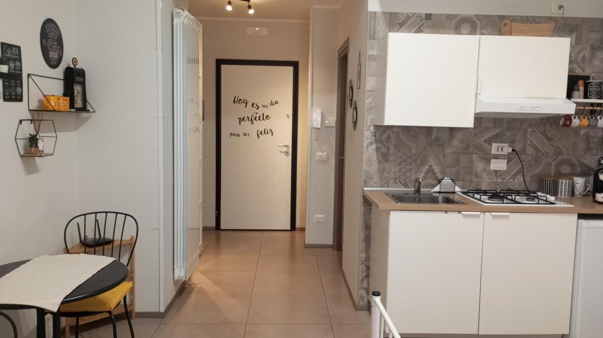 Holidaystudio Appartamento In Centro Salernes Extérieur photo
