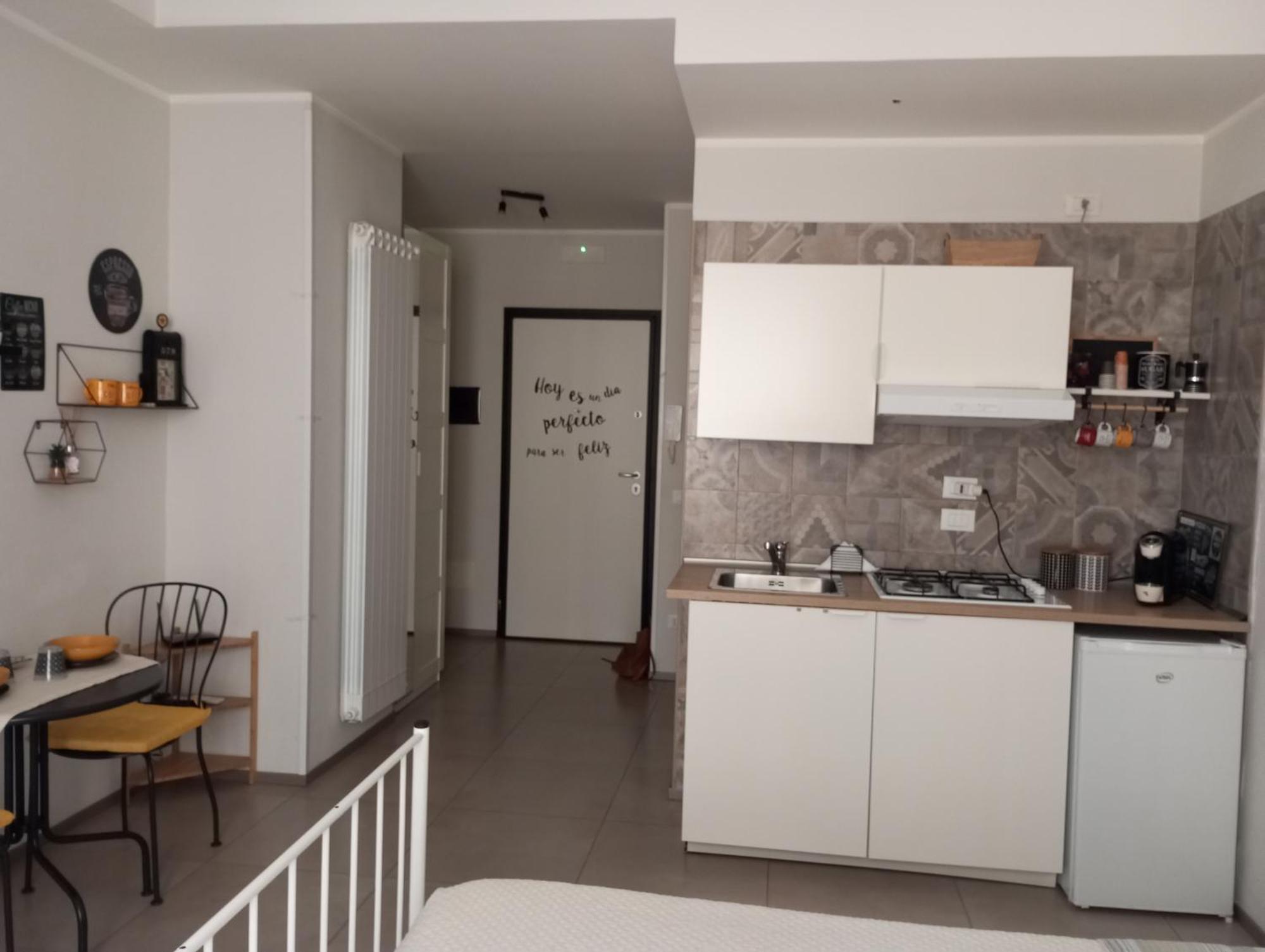 Holidaystudio Appartamento In Centro Salernes Extérieur photo