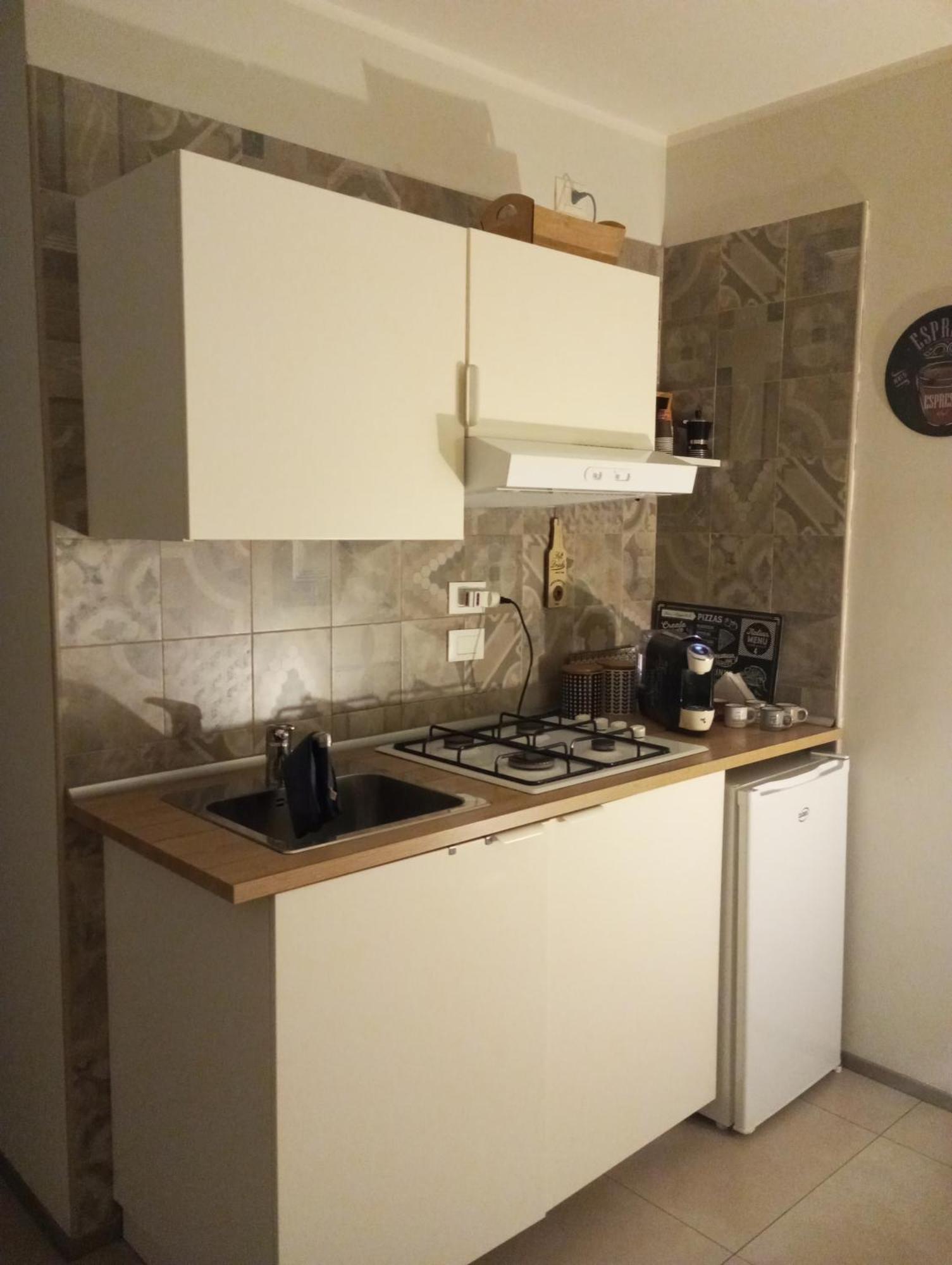 Holidaystudio Appartamento In Centro Salernes Extérieur photo