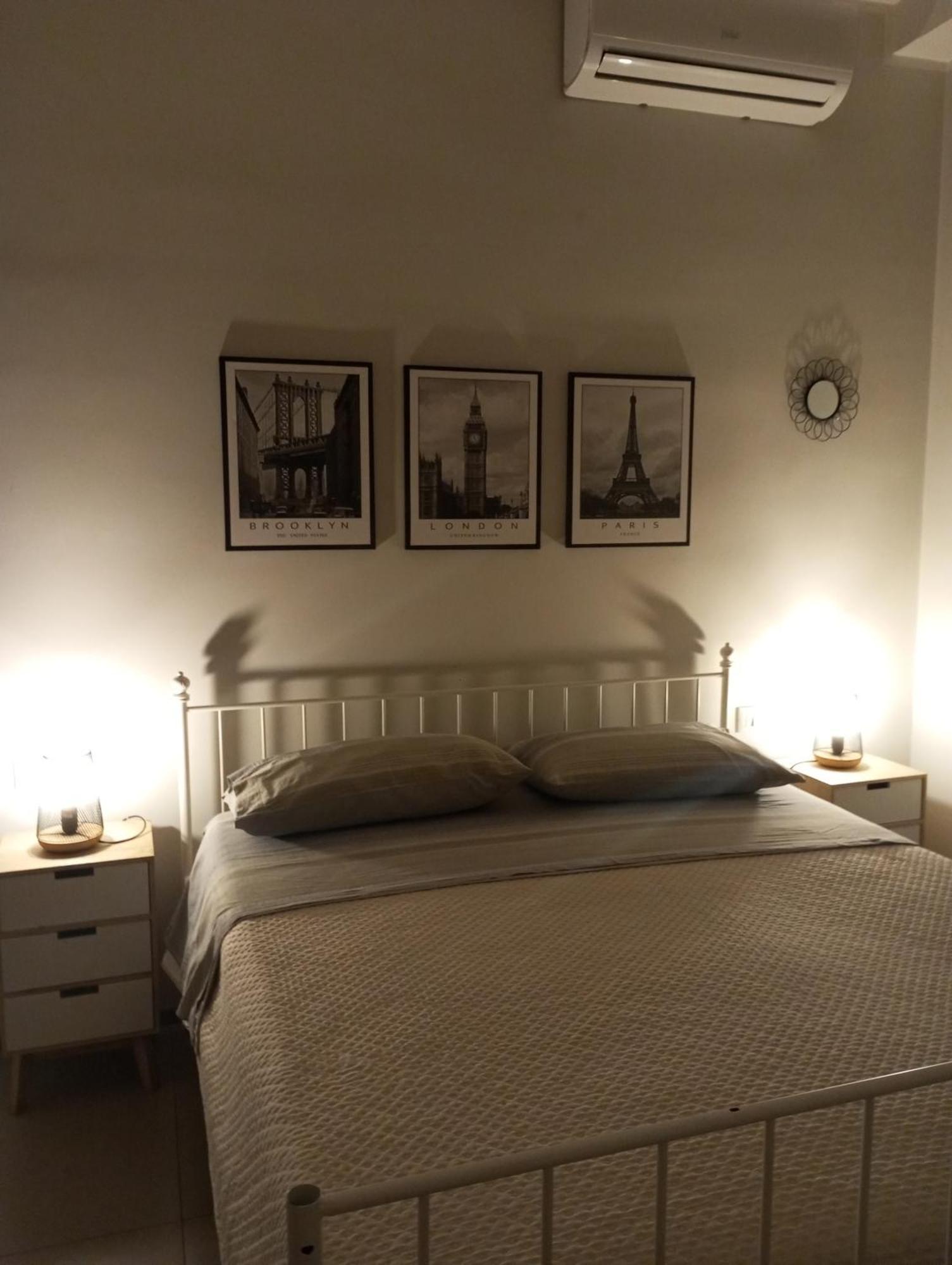 Holidaystudio Appartamento In Centro Salernes Extérieur photo